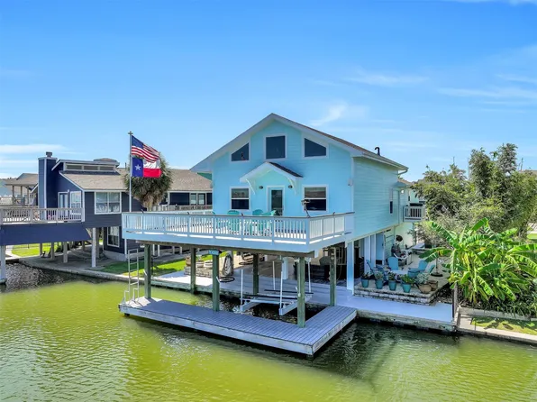 4310 Karankawa Way, Jamaica Beach, TX 77554