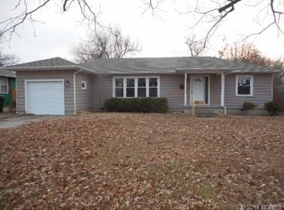 320 N Camden Pl, Muskogee, OK 74403