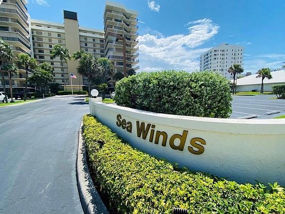 Sea Winds