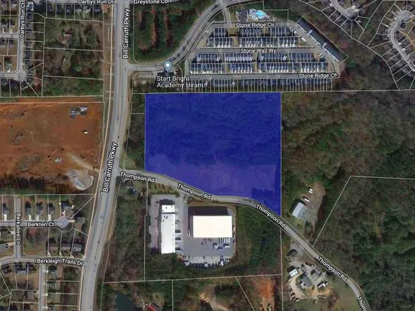 0 Thompson Rd, Hiram, GA 30141