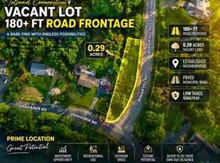 0 Bonair Hill Rd, Tolland, CT 06084