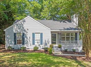 536 Baygall Rd, Holly Springs, NC 27540