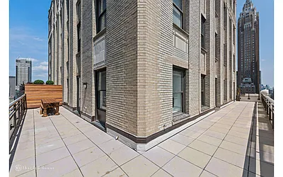 Rented by Douglas Elliman