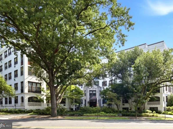4701 Connecticut Ave NW APT 108, Washington, DC 20008