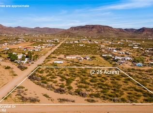 20 S Hope Rd, Golden Valley, AZ 86413