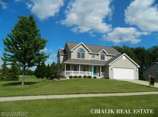 7380 Indigo Ridge Dr SW, Byron Center, MI 49315