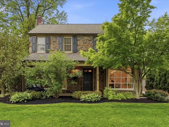 518 Winding Way, Merion Station, PA 19066