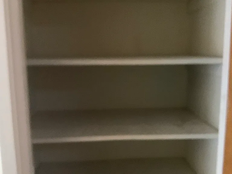 Linen closet