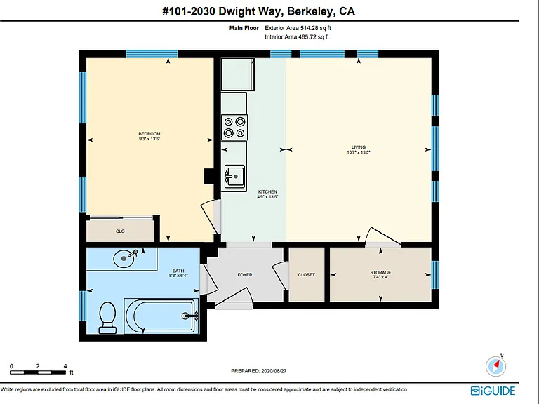 2030 Dwight Way — Photo 9