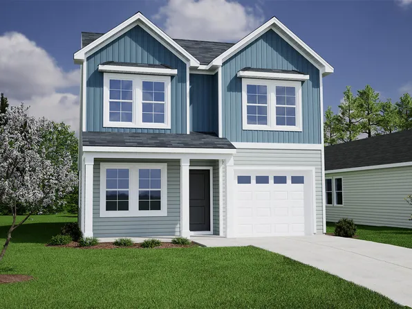 58 Walden Ct, Angier, NC 27501