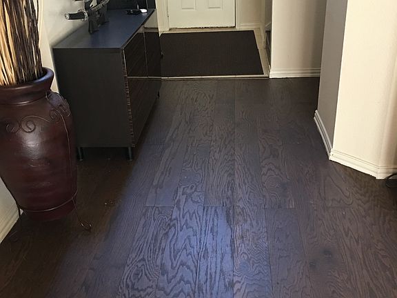 Front Door Foyer