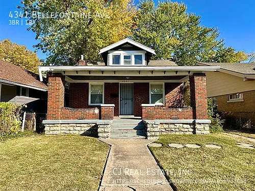 4341 Bellefontaine Ave Photo 1
