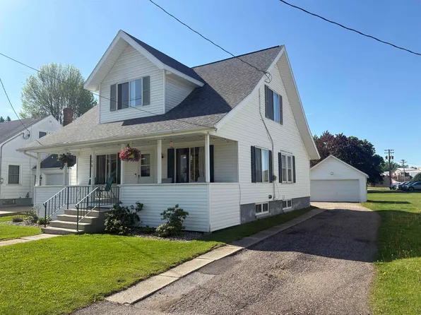 106 E State St, Bonduel, WI 54107