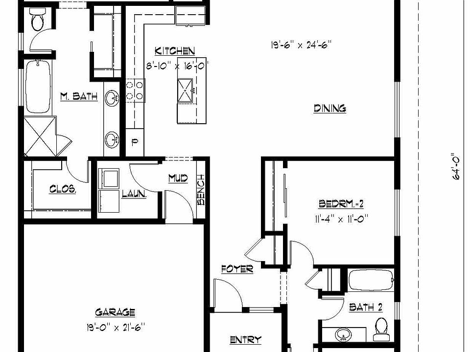 2nd image of 2801 Country Club Rd #39T0UM