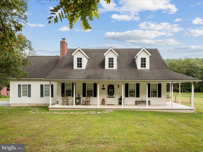 505 Back Creek Rd, Gore, VA, 22637