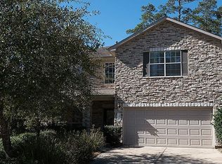 7 Ebony Oaks Pl, Spring, TX 77382