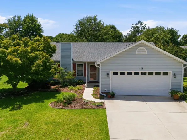 209 Monterey Circle, New Bern, NC 28562