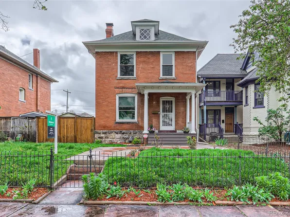 82 W Byers Place, Denver, CO 80223