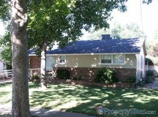 1956 Garden Ave, Redding, CA 96001