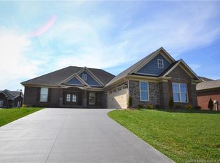 2997 Crystal Lake Dr, Jeffersonville, IN 47130
