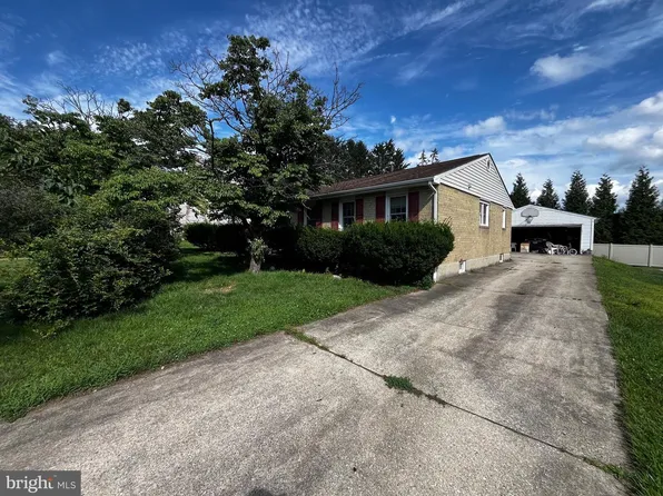 2421 Chetwood Cir, Lutherville Timonium, MD 21093