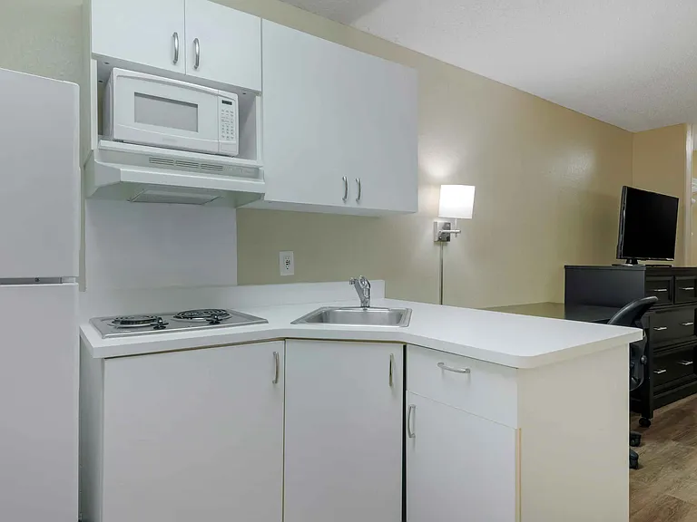 Fully Equipped Kitchens