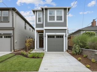 4131 SE Bybee Blvd, Portland, OR 97202