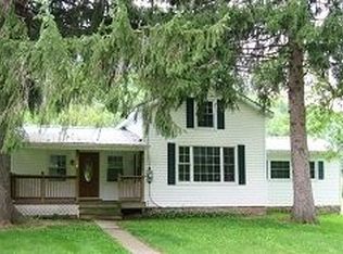 158 Potter Brook Rd, Westfield, PA 16950