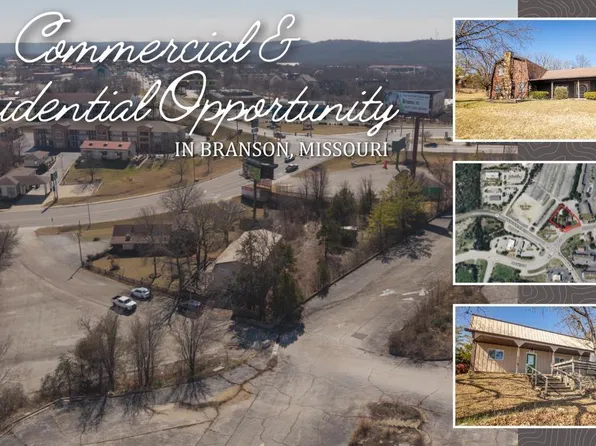 3612 Shepherd Of The Hills Expy, Branson, MO 65616