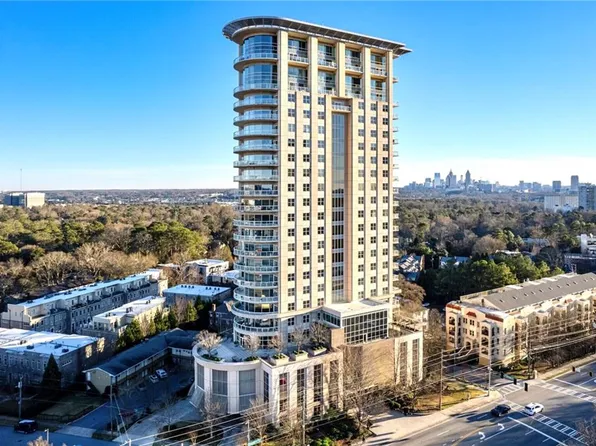 2881 Peachtree Rd NE APT 802, Atlanta, GA 30305