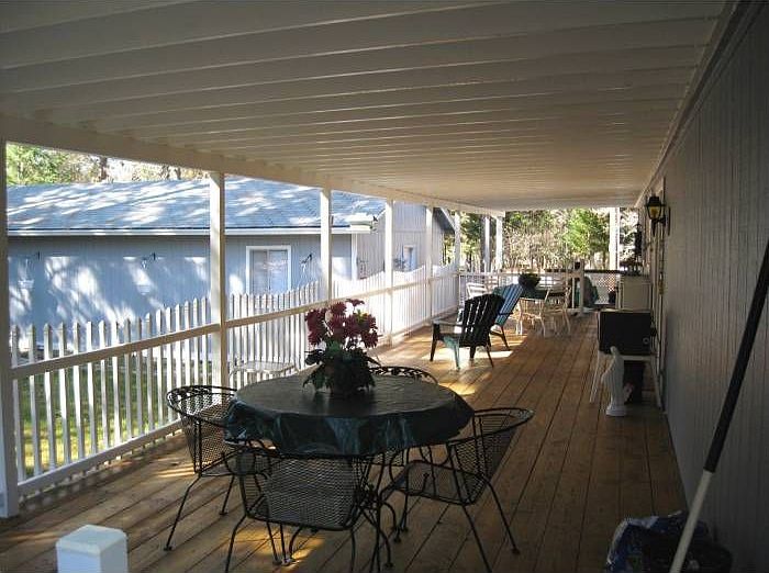 Covered Porch