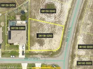 2601 NW 27th St, Cape Coral, FL 33993