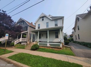 71 Eldred St, Williamsport, PA 17701