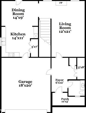 3rd image of 2178 Balais Ct