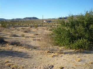 61452 Division St, Joshua Tree, CA 92252