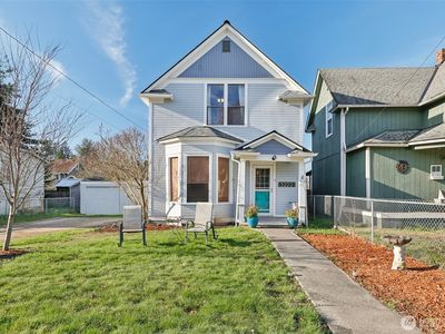 3222 Kromer Avenue, Everett, WA, 98201