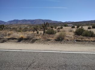 Fort Tejon Rd, Pearblossom, CA 93553