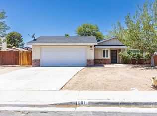 601 S Gold Canyon St, Ridgecrest, CA 93555
