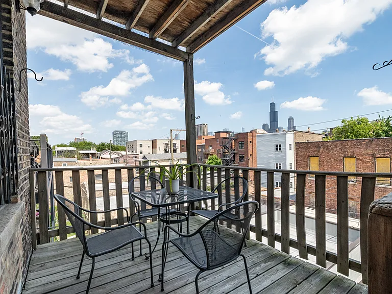 1037 S Racine Ave #3R — Photo 18