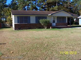 3305 Antler Dr, Spring Lake, NC 28390