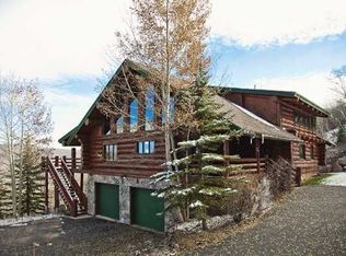 7559 N Stage Coach Dr, Park City, UT 84098