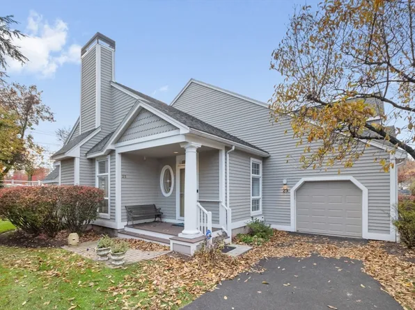 15 Kings Way Unit 25, Waltham, MA 02451