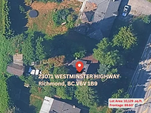 23071 Westminster Hwy, Richmond, BC V6V 1B9