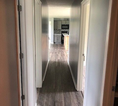 Entrance from Garage