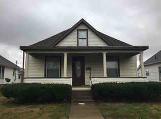 1714 23rd St, Bedford, IN