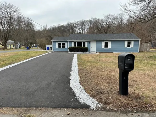 9 Notch Rd Extension, Bolton, CT 06043