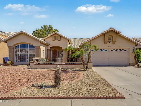 4327 W CHAMA Drive, Glendale, AZ 85310