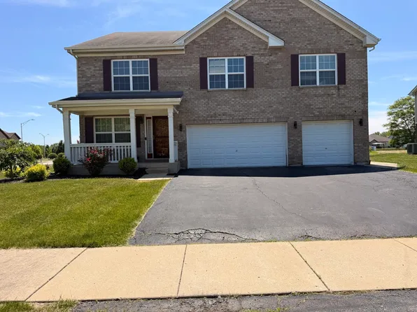 2337 Queensbridge Dr, Lynwood, IL 60411