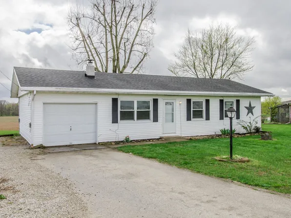 8901 Old Us Route 36, Bradford, OH 45308