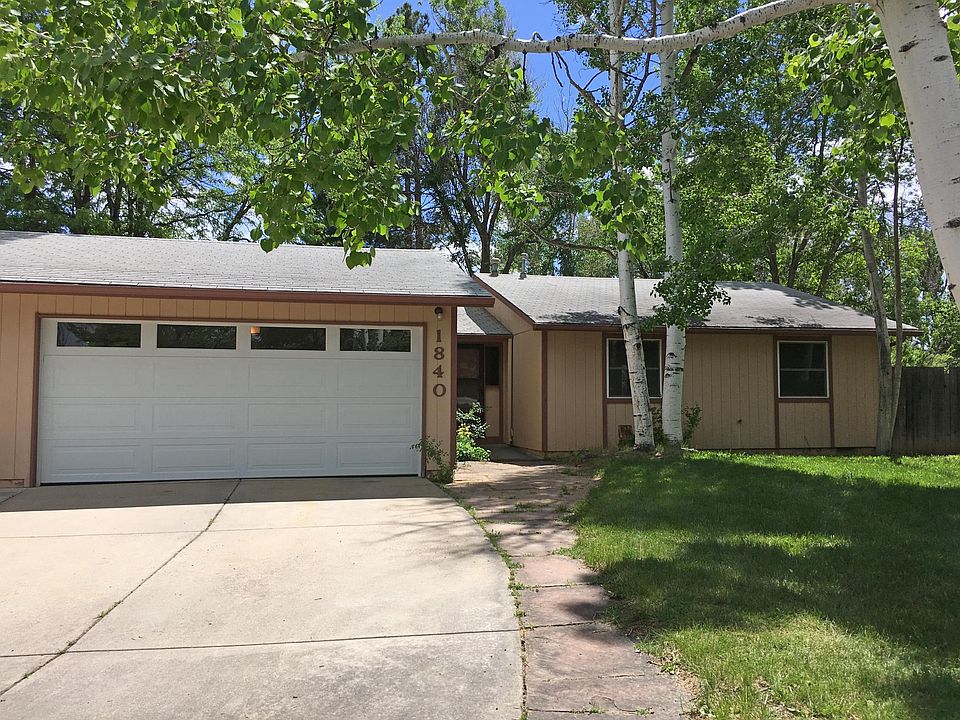 Two-Car Attached Garage